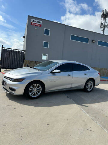 2018 Chevrolet Malibu for sale at JDM of Irving in Irving TX