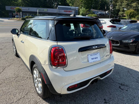 2015 MINI Hardtop 2 Door Cooper S
