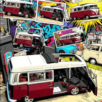 1997 Volkswagen Bus