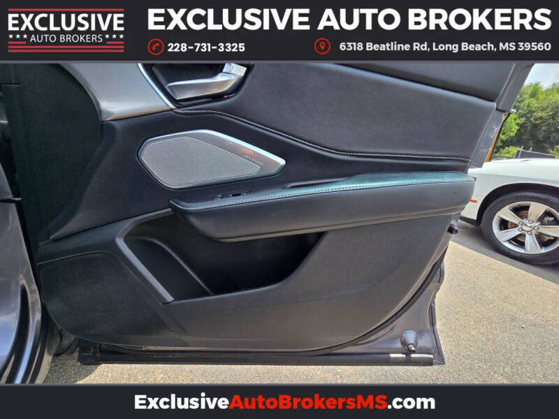 2019 Acura RDX SH-AWD w/Tech