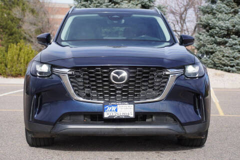 2024 Mazda CX-90 3.3 Turbo Select