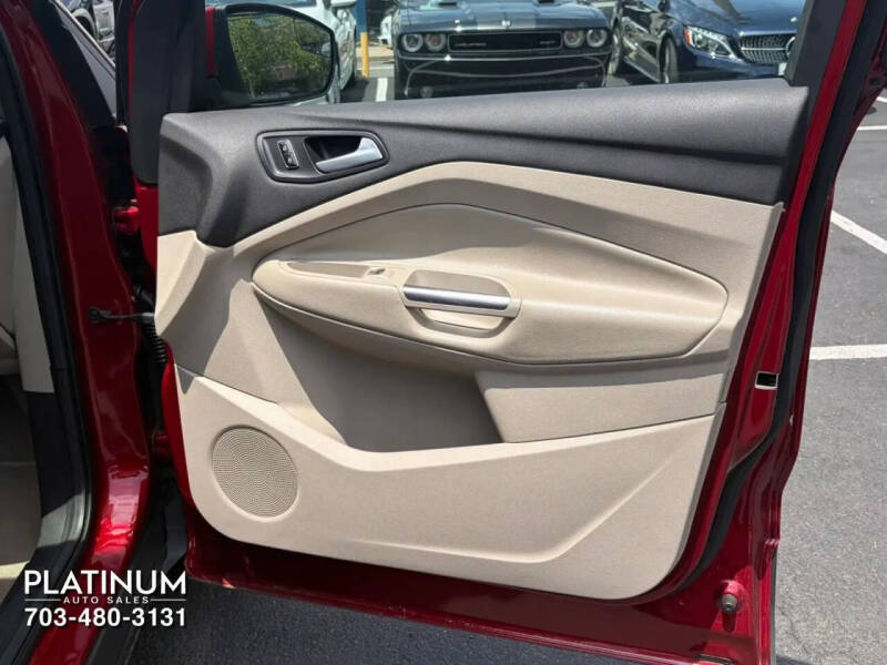 2015 Ford Escape Titanium