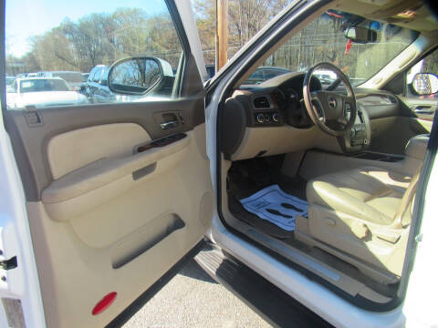 2009 GMC Yukon Hybrid