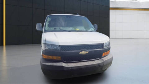2019 Chevrolet Express 3500