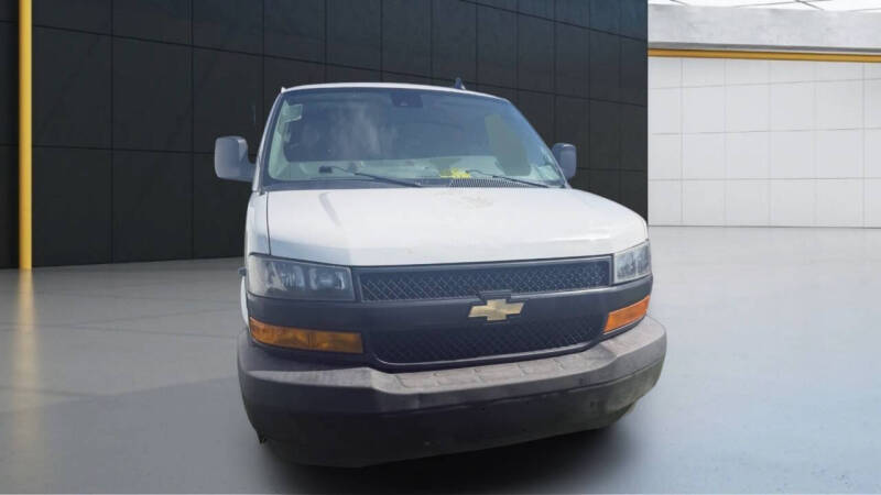 2019 Chevrolet Express 3500