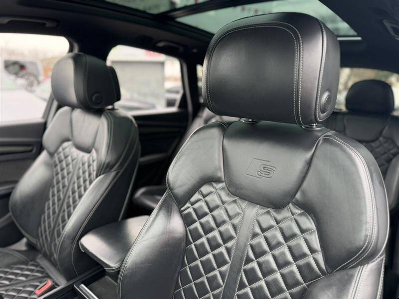 2018 Audi SQ5 3.0T quattro Premium Plus