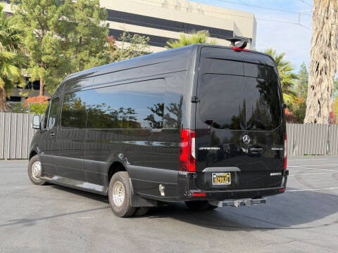 2023 Mercedes-Benz Sprinter 3500XD