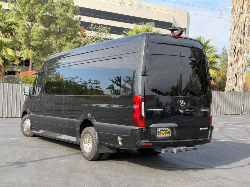 2023 Mercedes-Benz Sprinter 3500XD