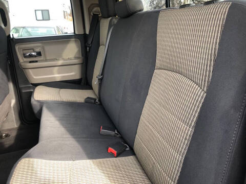 2011 RAM 1500 SLT