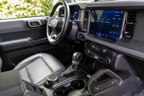 2024 Ford Bronco Everglades