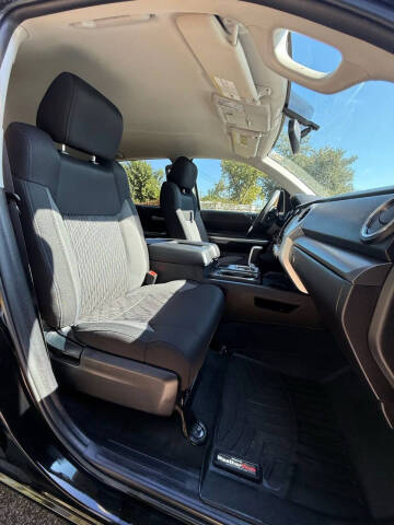 2016 Toyota Tundra SR5