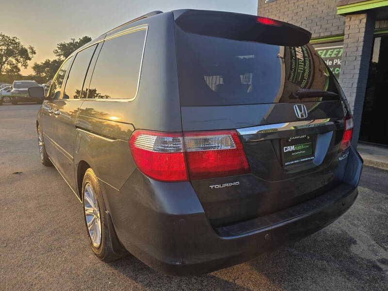 2005 Honda Odyssey Touring