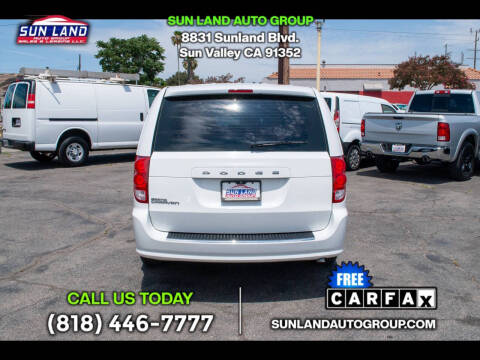2014 Dodge Grand Caravan