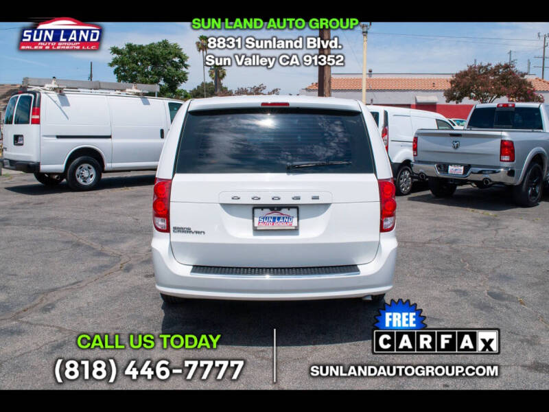 2014 Dodge Grand Caravan