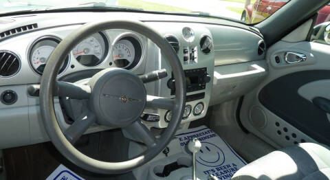 2006 Chrysler PT Cruiser Touring
