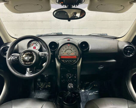 2014 MINI Countryman Cooper