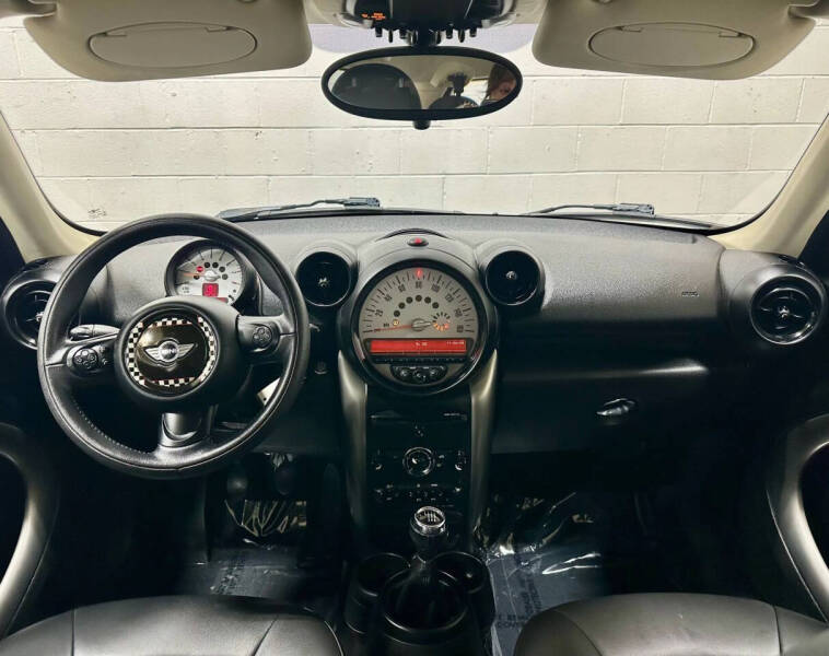 2014 MINI Countryman Cooper