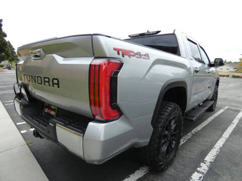2024 Toyota Tundra
