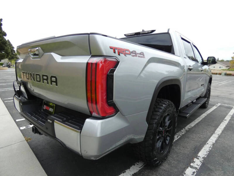 2024 Toyota Tundra