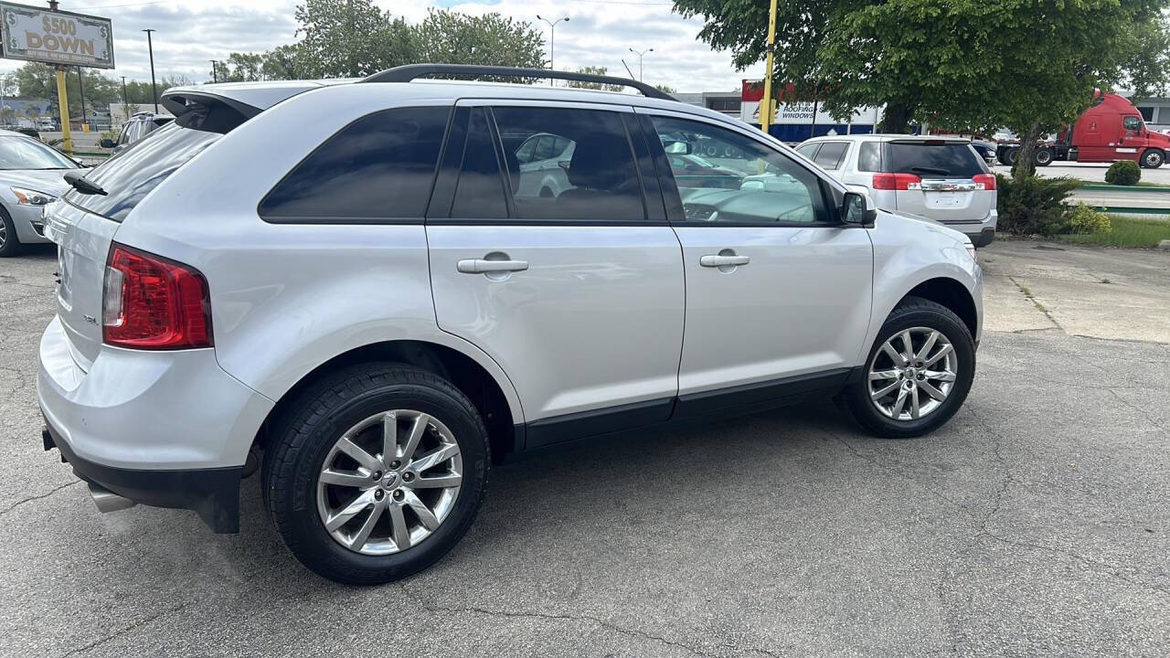 2013 Ford Edge for sale at Joliet Auto Center in Joliet, IL