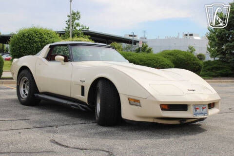 1981 Chevrolet Corvette