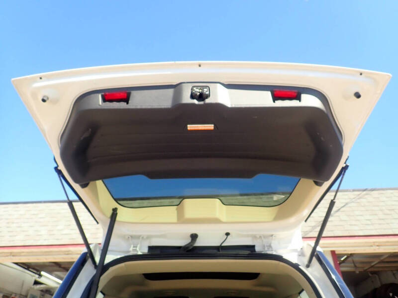 2015 Ford Flex SEL