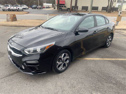 2019 Kia Forte for sale at Old School Cars LLC in Sherwood AR