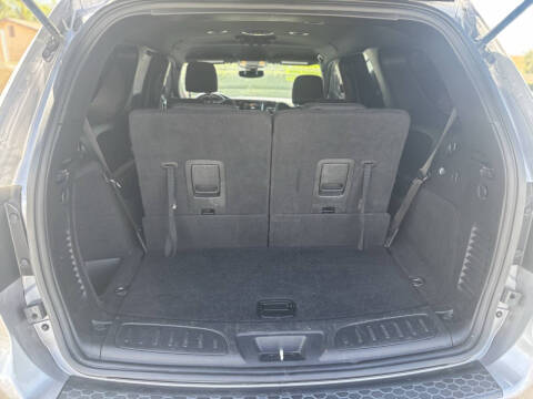 2021 Dodge Durango SXT Plus