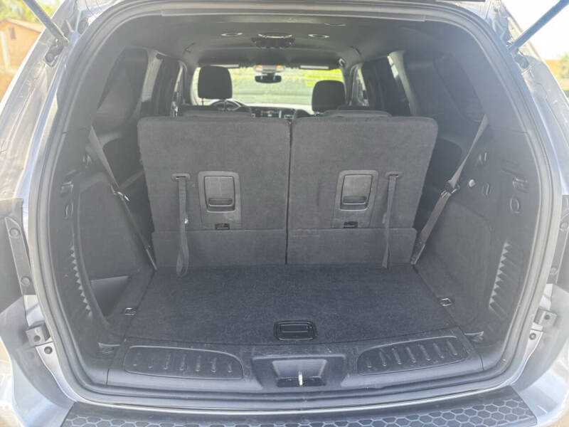 2021 Dodge Durango SXT Plus