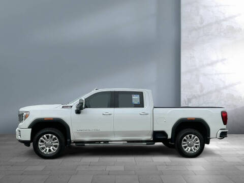 2023 GMC Sierra 2500HD
