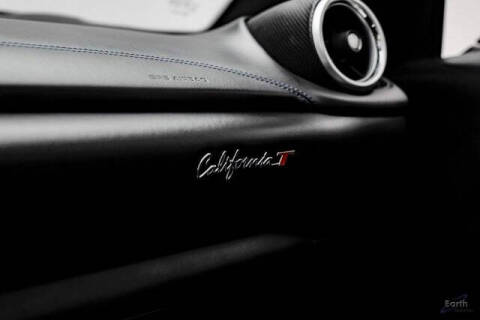 2016 Ferrari California T