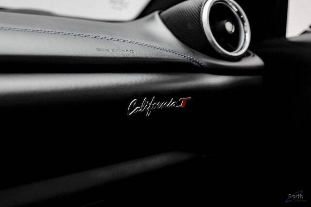 2016 Ferrari California T