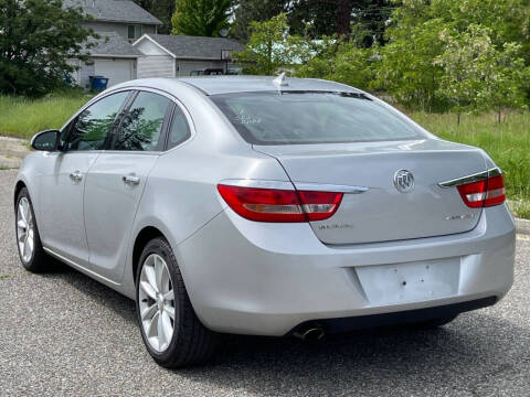 2012 Buick Verano