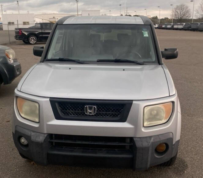 2006 Honda Element EX-P