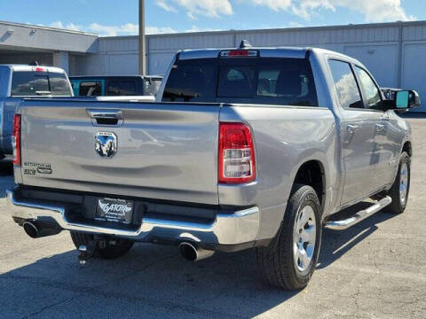 2019 RAM 1500 Big Horn