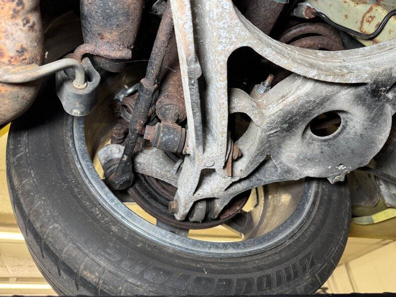 2001 Ford Mustang SVT Cobra