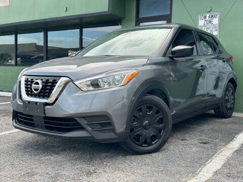 2020 Nissan Kicks for sale at KARZILLA MOTORS in Oakland Park FL