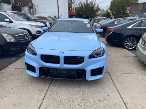 2024 BMW M2