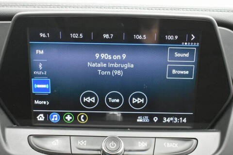 2020 Chevrolet Blazer LT