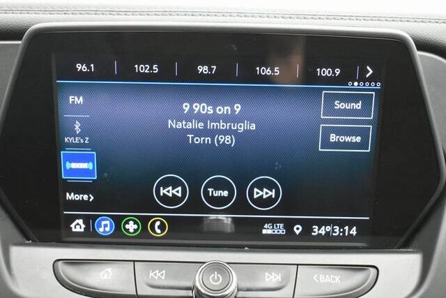 2020 Chevrolet Blazer LT