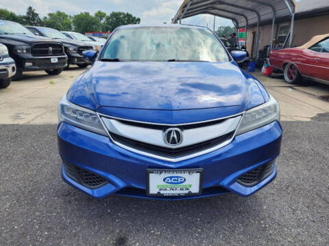 2017 Acura ILX