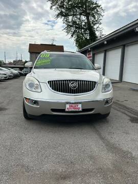 2009 Buick Enclave for sale at Valley Auto Finance in Warren OH