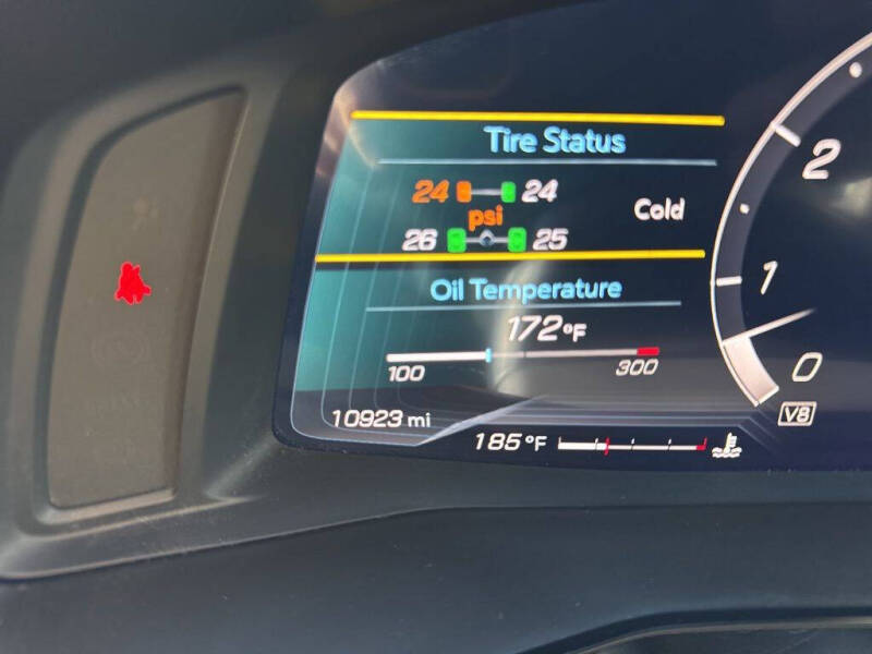 2024 Chevrolet Corvette Stingray