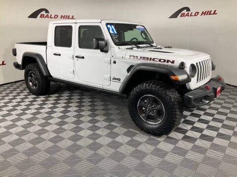 2021 Jeep Gladiator for sale at Bald Hill Kia in Warwick RI