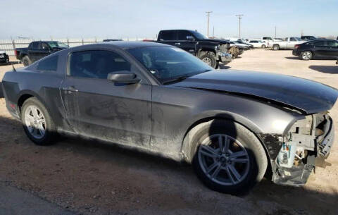 2014 Ford Mustang