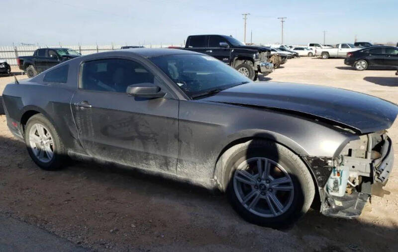 2014 Ford Mustang