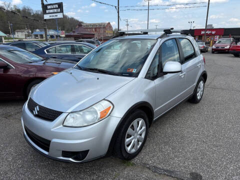 2012 Suzuki SX4 Crossover
