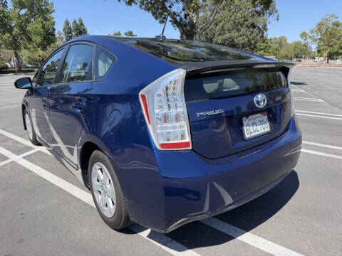 2010 Toyota Prius V