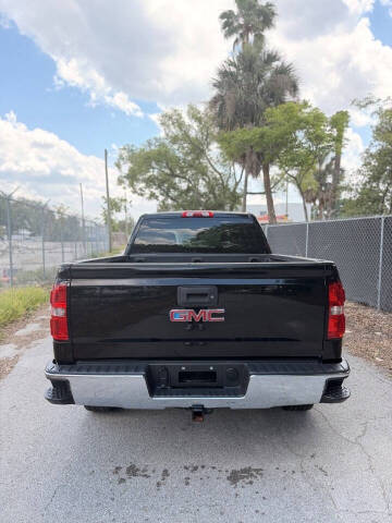 2016 GMC Sierra 1500