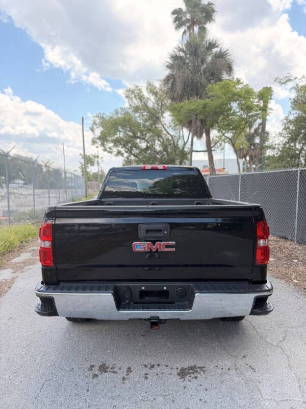 2016 GMC Sierra 1500